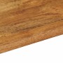 Tablero de mesa rectangular madera maciza mango 100x20x3,8 cm de , Tableros para mesas - Ref: Foro24-371621, Precio: 42,18 €,...