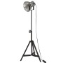 Lámpara de pie plateado vintage 25 W E27 35x35x65/95 cm de , Lámparas - Ref: Foro24-371869, Precio: 61,82 €, Descuento: %
