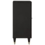 Armario auxiliar madera maciza de mango 40x33x75 cm de , Aparadores - Ref: Foro24-358344, Precio: 105,16 €, Descuento: %