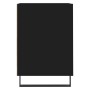 Mueble para TV madera contrachapada negro 160x35x55 cm de , Muebles TV - Ref: Foro24-831349, Precio: 108,56 €, Descuento: %