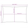 Toldo de vela rectangular tela oxford verde oscuro 3x6 m de , Sombrillas - Ref: Foro24-135488, Precio: 58,06 €, Descuento: %