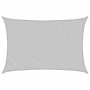 Toldo de vela poliéster oxford 100% gris claro 7x6 m de , Sombrillas - Ref: Foro24-4000557, Precio: 114,37 €, Descuento: %