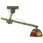 Lámpara de techo de colores 25 W E27 105x30x65-108 cm de , Lámparas - Ref: Foro24-371925, Precio: 128,78 €, Descuento: %