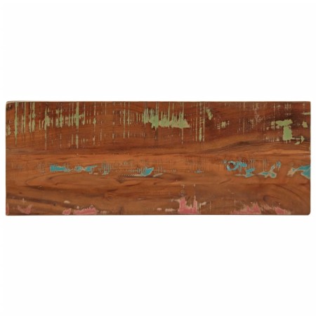 Tablero mesa rectangular madera maciza reciclada 80x20x3,8 cm de , Tableros para mesas - Ref: Foro24-371088, Precio: 31,24 €,...