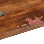 Tablero mesa rectangular madera maciza reciclada 80x20x3,8 cm de , Tableros para mesas - Ref: Foro24-371088, Precio: 31,24 €,...