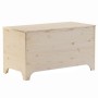 Caja de almacenaje con tapa RANA madera maciza pino 100x49x54cm de , Baúles de almacenamiento - Ref: Foro24-4002339, Precio: ...