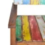Recycelte Massivholzbank 115 cm von vidaXL, Bänke für Hallen und Lager - Ref: Foro24-326182, Preis: 162,38 €, Rabatt: %