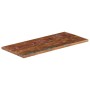 Tablero mesa rectangular madera maciza reciclada 100x60x1,5 cm de , Tableros para mesas - Ref: Foro24-371062, Precio: 53,52 €...