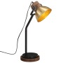 Lámpara de escritorio latón vintage 25 W E27 18x18x60 cm de , Lámparas - Ref: Foro24-371950, Precio: 69,48 €, Descuento: %