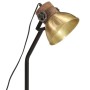 Lámpara de escritorio latón vintage 25 W E27 18x18x60 cm de , Lámparas - Ref: Foro24-371950, Precio: 69,48 €, Descuento: %