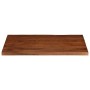 Tablero mesa rectangular madera maciza reciclada 90x80x3,8 cm de , Tableros para mesas - Ref: Foro24-371275, Precio: 118,87 €...