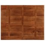 Tablero mesa rectangular madera maciza reciclada 90x80x3,8 cm de , Tableros para mesas - Ref: Foro24-371275, Precio: 118,87 €...