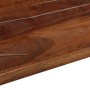 Tablero mesa rectangular madera maciza reciclada 90x80x3,8 cm de , Tableros para mesas - Ref: Foro24-371275, Precio: 118,87 €...