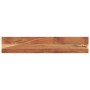 Tablero de mesa rectangular madera maciza acacia 180x20x3,8 cm de , Tableros para mesas - Ref: Foro24-370954, Precio: 198,50 ...