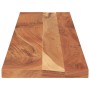 Tablero de mesa rectangular madera maciza acacia 180x20x3,8 cm de , Tableros para mesas - Ref: Foro24-370954, Precio: 198,50 ...