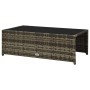 Set de sofás de jardín 8 piezas y cojines ratán sintético gris de , Conjuntos de jardín - Ref: Foro24-313136, Precio: 749,57 ...
