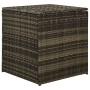 Set de sofás de jardín 8 piezas y cojines ratán sintético gris de , Conjuntos de jardín - Ref: Foro24-313136, Precio: 749,57 ...