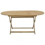 Juego de comedor para jardín 7 piezas madera maciza acacia de , Conjuntos de jardín - Ref: Foro24-3295005, Precio: 438,96 €, ...