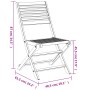 Juego de comedor para jardín 7 piezas madera maciza acacia de , Conjuntos de jardín - Ref: Foro24-3295005, Precio: 438,96 €, ...