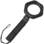 Detector de metales de mano negro de , Detectores de metal - Ref: Foro24-142227, Precio: 44,04 €, Descuento: %