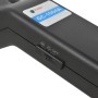 Detector de metales de mano negro de , Detectores de metal - Ref: Foro24-142227, Precio: 44,04 €, Descuento: %
