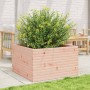 Jardinera madera maciza de abeto Douglas 80x80x46 cm de , Maceteros y jardineras - Ref: Foro24-3282422, Precio: 160,11 €, Des...