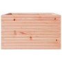 Jardinera madera maciza de abeto Douglas 80x80x46 cm de , Maceteros y jardineras - Ref: Foro24-3282422, Precio: 160,11 €, Des...