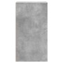 Cajonera de esquina madera ingeniería gris hormigón 40x41x76 cm de , Cajoneras - Ref: Foro24-852864, Precio: 86,83 €, Descuen...
