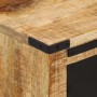 Aparador con 3 cajones madera maciza de mango 55x35x60 cm de , Aparadores - Ref: Foro24-374061, Precio: 161,86 €, Descuento: %