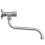 SCHÜTTE Mezclador de lavabo de pared bimando CESTI cromo de SCHÜTTE, Grifos - Ref: Foro24-435071, Precio: 53,16 €, Descuento: %