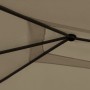 Cenador con cubiertas de postes taupe 2,98x5,3x2,59 m 160 g/m² de , Carpas y cenadores - Ref: Foro24-313618, Precio: 280,28 €...