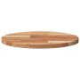 Tablero de mesa redondo madera maciza de acacia Ø40x2 cm de , Tableros para mesas - Ref: Foro24-4008694, Precio: 25,34 €, Des...