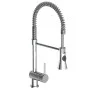 SCHÜTTE Grifo mezclador con caño redondo CORNWALL baja presión cromado de SCHÜTTE, Grifos - Ref: Foro24-435080, Precio: 100,7...