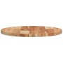 Tablero de mesa redondo madera maciza de acacia Ø40x2 cm de , Tableros para mesas - Ref: Foro24-4008694, Precio: 25,34 €, Des...