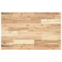 Tablero de mesa rectangular madera maciza acacia 120x50x4 cm de , Tableros para mesas - Ref: Foro24-4008787, Precio: 117,99 €...