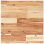 Tablero de mesa cuadrado madera maciza de acacia 40x40x2 cm de , Tableros para mesas - Ref: Foro24-4008718, Precio: 24,13 €, ...