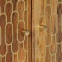 Armario auxiliar madera maciza de mango 60x33x75 cm de , Aparadores - Ref: Foro24-358310, Precio: 149,86 €, Descuento: %