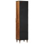 Mueble de baño madera maciza de mango 38x33x160 cm de , Tocadores de baño - Ref: Foro24-358306, Precio: 173,83 €, Descuento: %