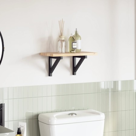 Tablero de mesa rectangular madera maciza acacia 40x20x2 cm de , Tableros para mesas - Ref: Foro24-4008730, Precio: 18,74 €, ...