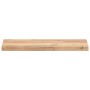 Tablero de mesa rectangular madera maciza acacia 40x20x2 cm de , Tableros para mesas - Ref: Foro24-4008730, Precio: 18,74 €, ...