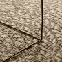 Alfombra ZIZUR apariencia yute interior exterior beige 80x250cm de , Alfombras - Ref: Foro24-4010404, Precio: 68,07 €, Descue...