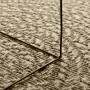 Alfombra ZIZUR aspecto yute interior/exterior beige 200x200 cm de , Alfombras - Ref: Foro24-4010410, Precio: 106,14 €, Descue...
