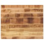 Tablero de mesa rectangular madera maciza mango 110x80x2,5 cm de , Tableros para mesas - Ref: Foro24-371353, Precio: 139,15 €...