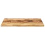 Tablero de mesa rectangular madera maciza mango 110x80x2,5 cm de , Tableros para mesas - Ref: Foro24-371353, Precio: 139,15 €...