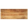 Tablero mesa rectangular madera maciza mango rugosa 70x20x3,8cm de , Tableros para mesas - Ref: Foro24-371358, Precio: 25,59 ...