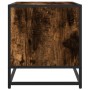 Mueble de TV madera de ingeniería roble ahumado 270x40x46 cm de , Muebles TV - Ref: Foro24-3300812, Precio: 149,54 €, Descuen...