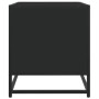 Mueble de TV madera de ingeniería negro 270x40x46 cm de , Muebles TV - Ref: Foro24-3300810, Precio: 157,14 €, Descuento: %