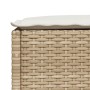 Set de sofás de jardín y cojines 8 piezas ratán sintético beige de , Conjuntos de jardín - Ref: Foro24-3261955, Precio: 581,2...