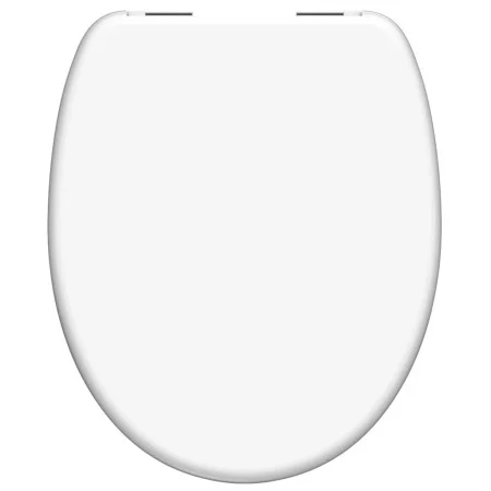 SCHÜTTE Duroplast WC-Sitz mit Absenkautomatik WEISS von SCHÜTTE, Toiletten- und Bidetsitze - Ref: Foro24-435094, Preis: 33,64...
