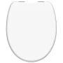 SCHÜTTE Duroplast WC-Sitz mit Absenkautomatik WEISS von SCHÜTTE, Toiletten- und Bidetsitze - Ref: Foro24-435094, Preis: 33,64...